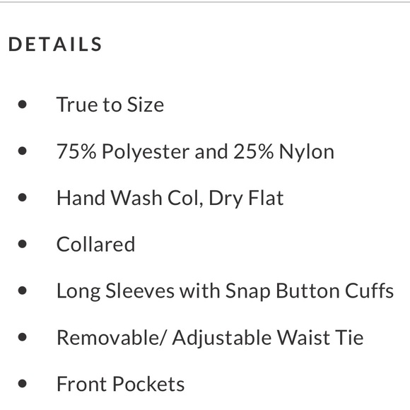 Gomez Pocketed Down Shirt Dress - Picture 6 of 7